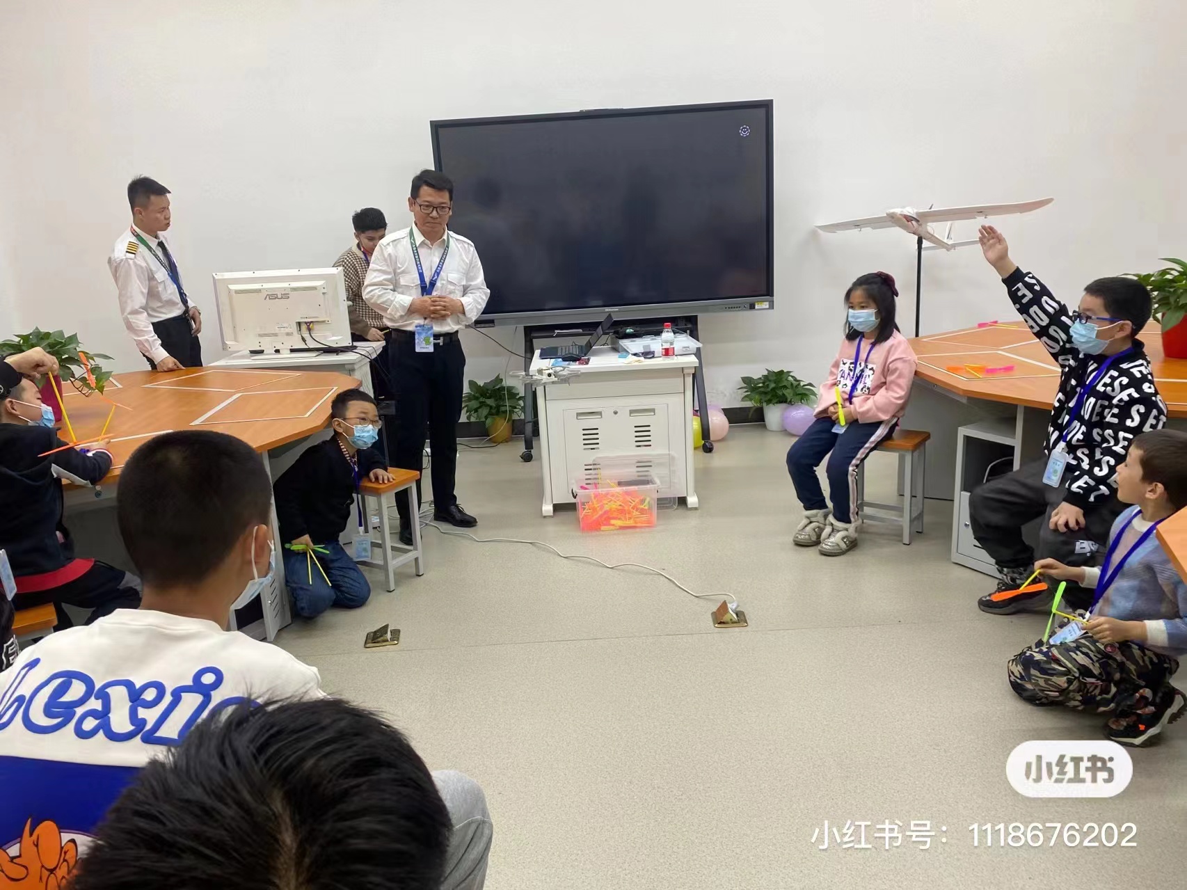 新疆少兒無人機培訓 青少年學無人機常見的誤區