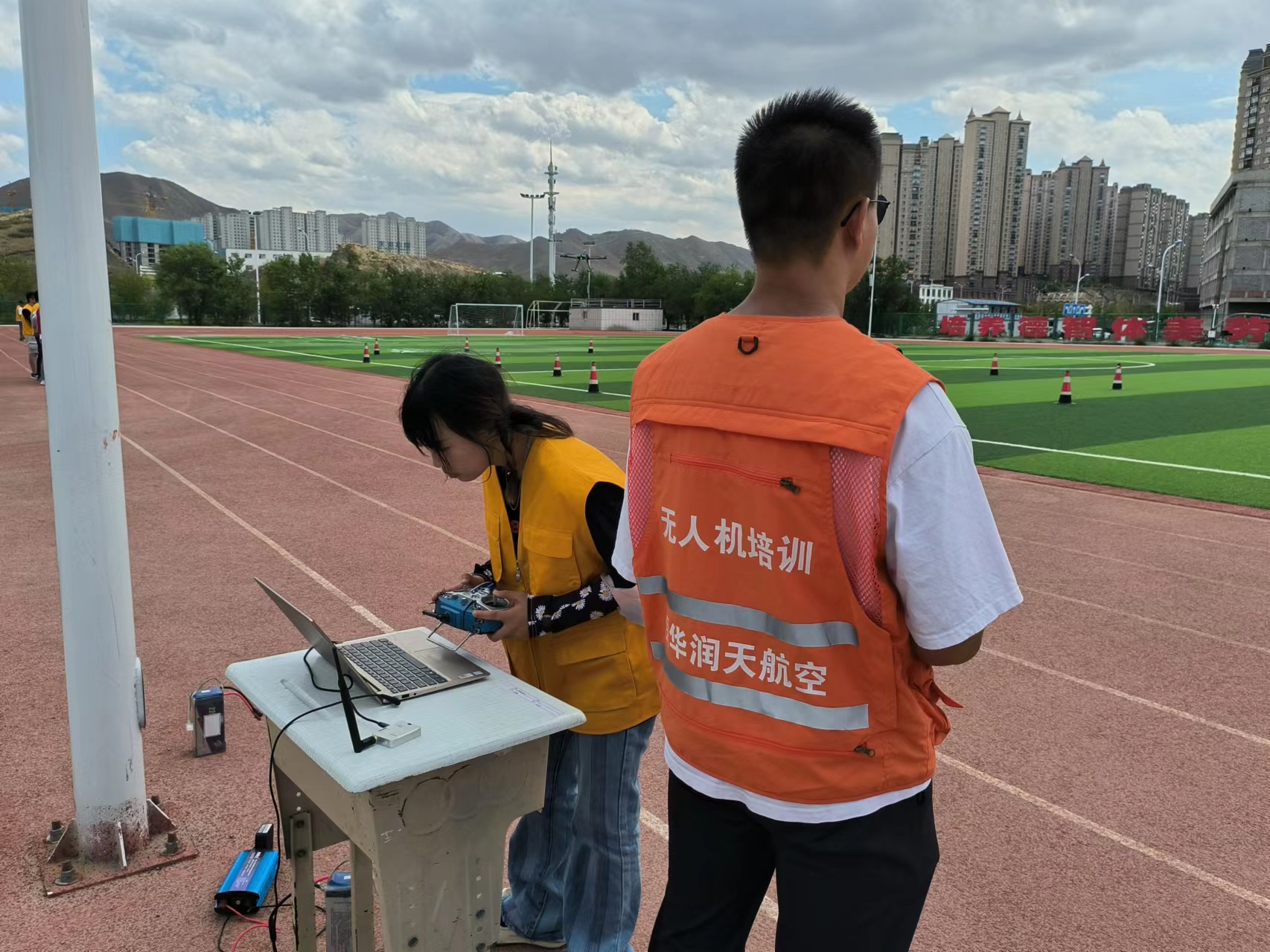 無人機考證,新疆無人機考證 AOPA無人機駕駛證怎么考