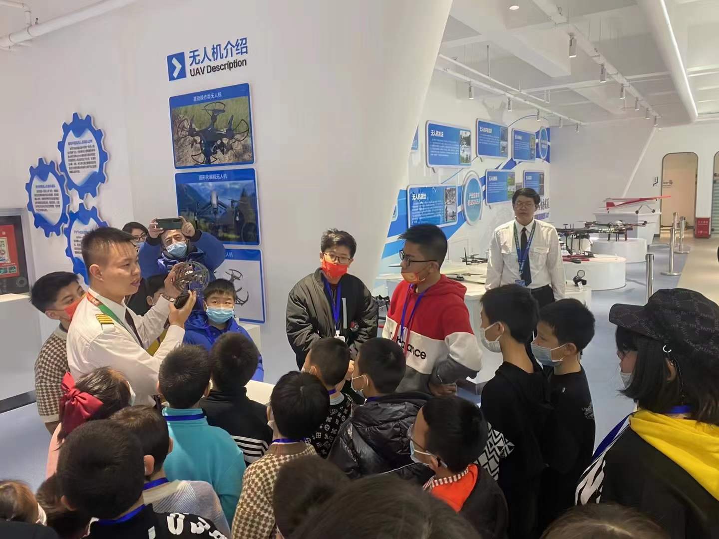 無人機培訓能提高孩子們的哪些技能