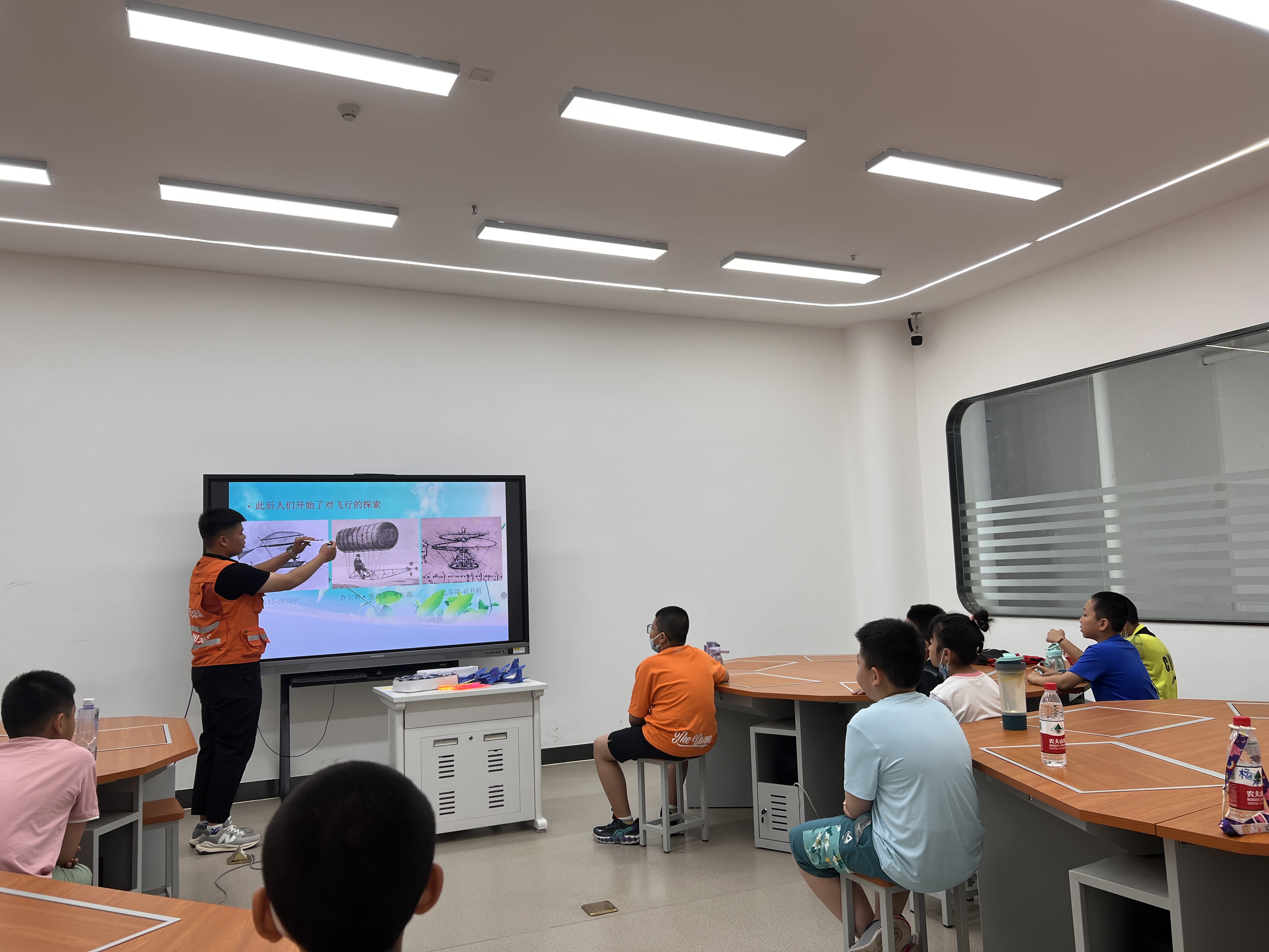 少兒無人機培訓有什么意義