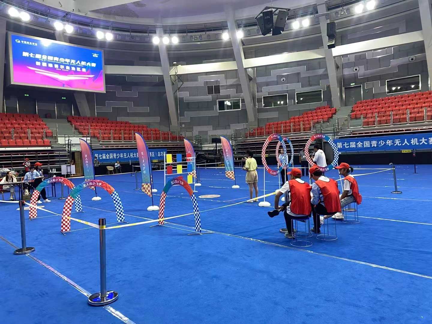 少兒無人機比賽的內容都有哪些？