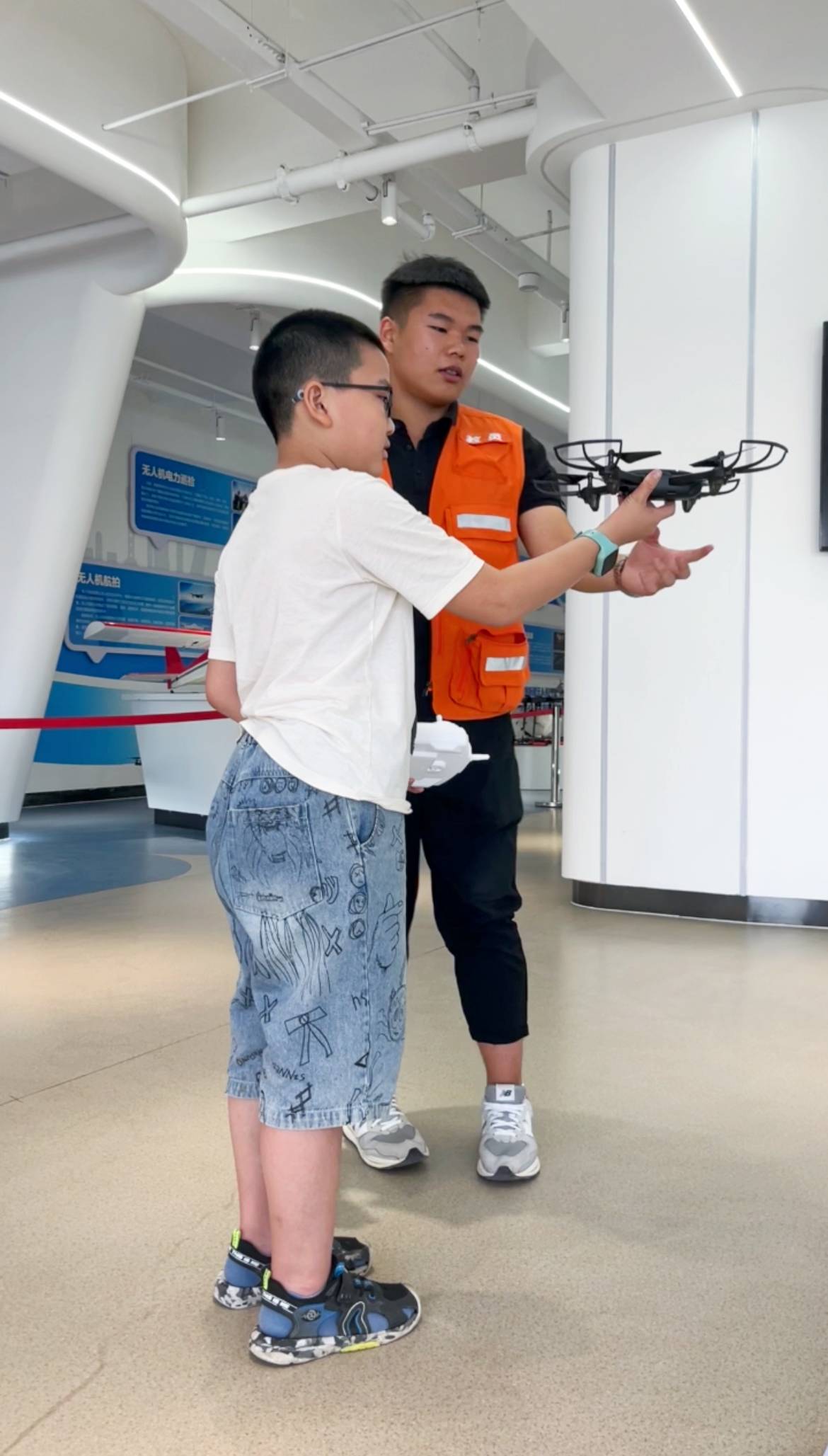 少兒無(wú)人機(jī)培訓(xùn)班