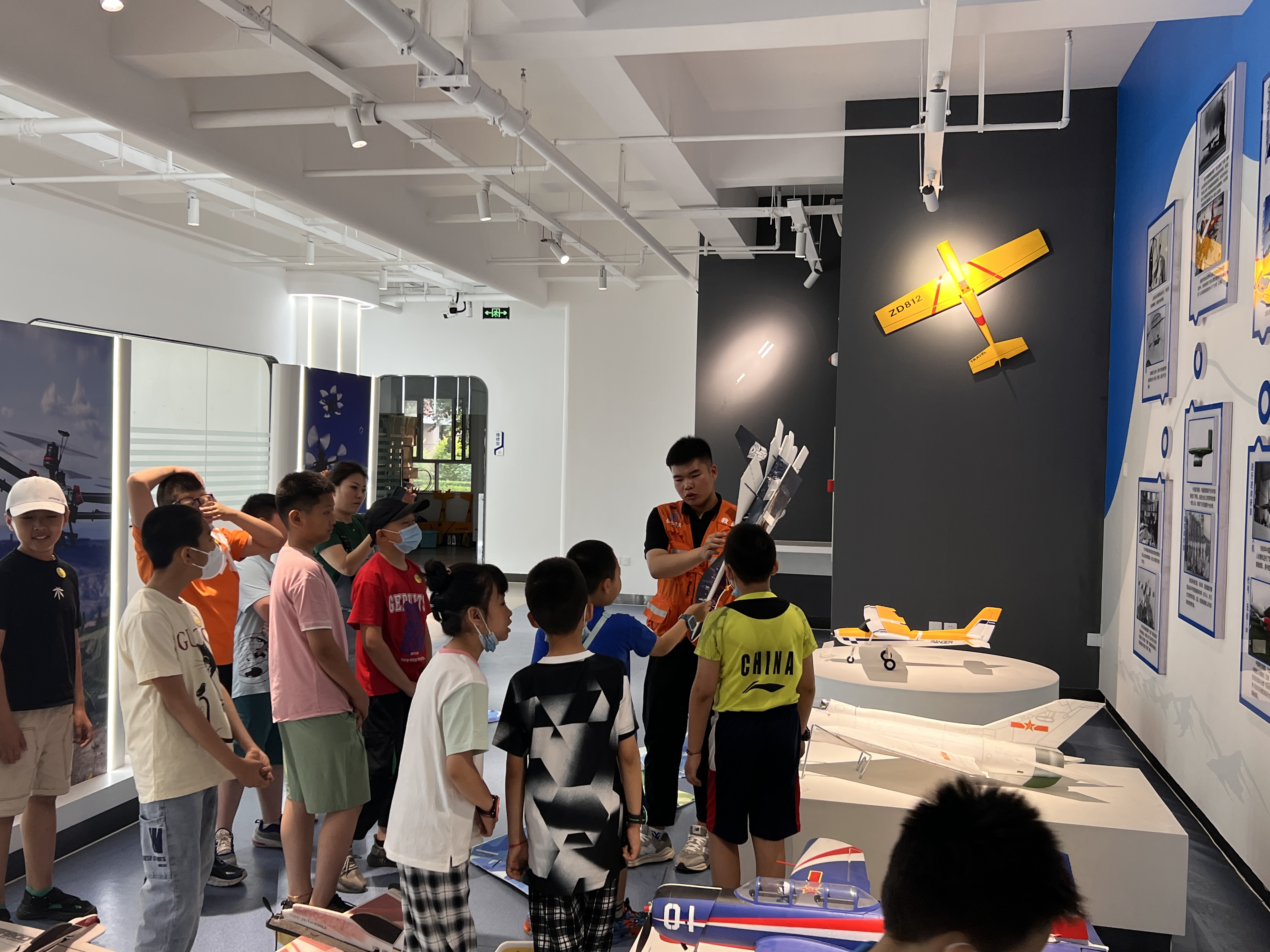 青少年無人機培訓 青少年無人機培訓哪家好