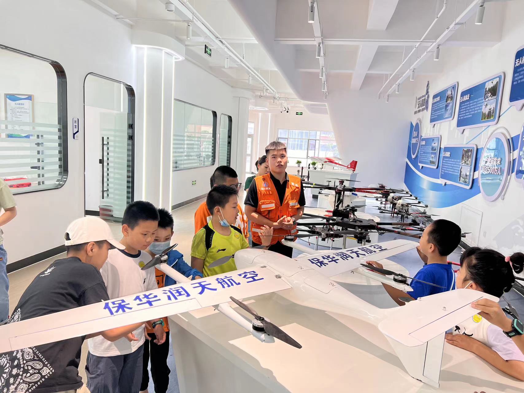 新疆無人機青少年培訓丨學無人機有哪些好處？能學到什么？