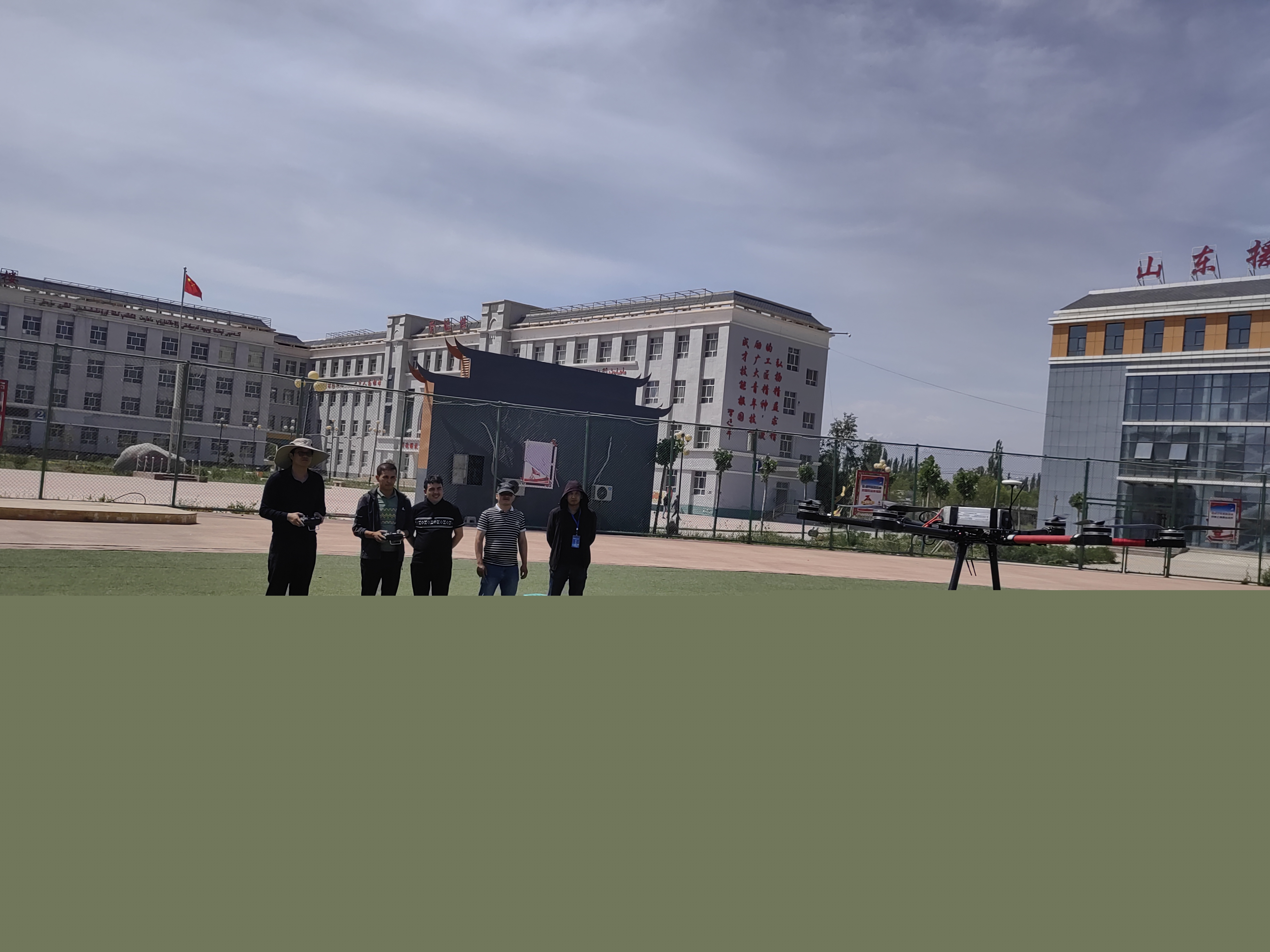 新疆青少年無人機培訓丨在人死無人機中能夠學到什么知識點？