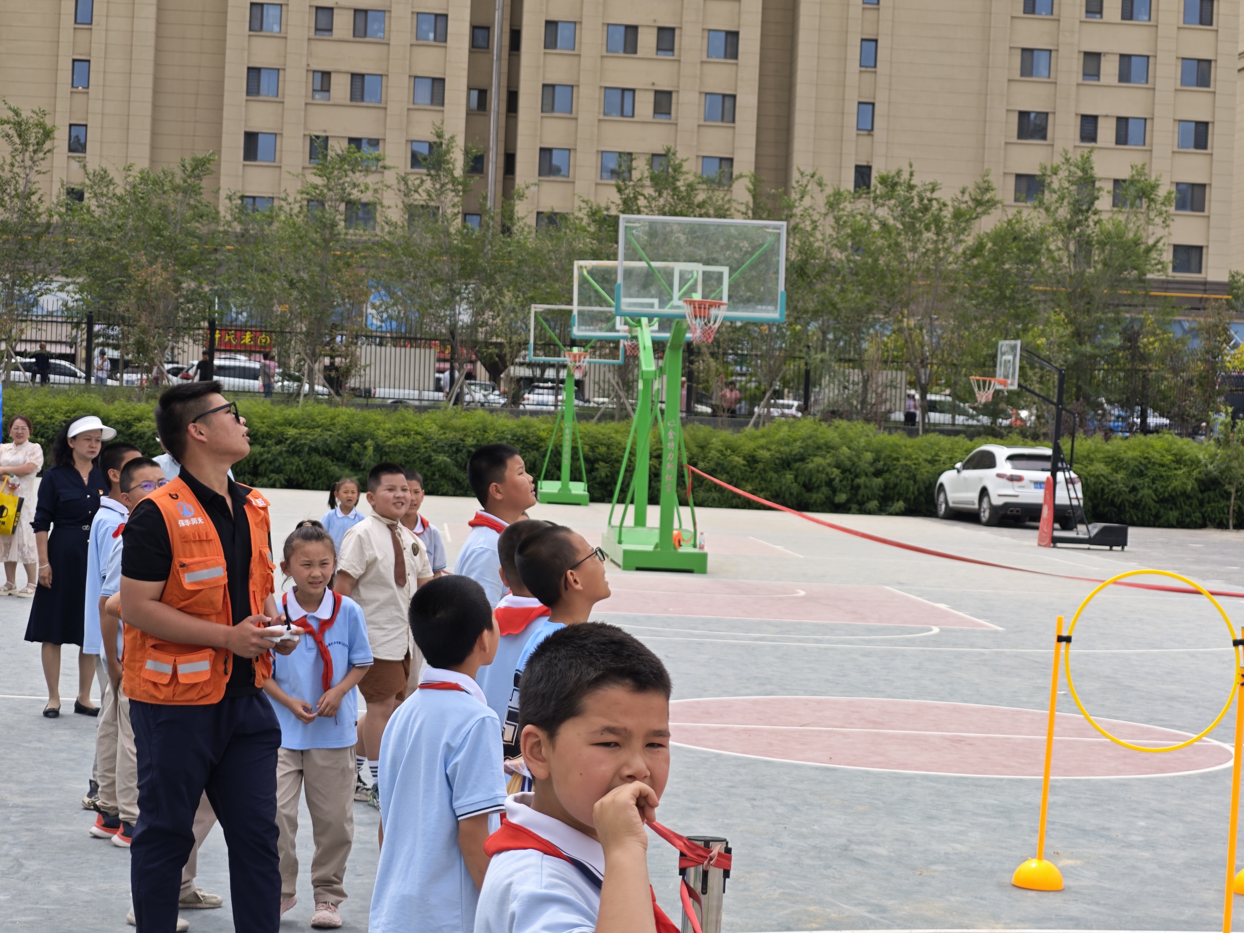 翱翔夢想：揭秘青少年無人機比賽的科技含金量-新疆保華潤天航空