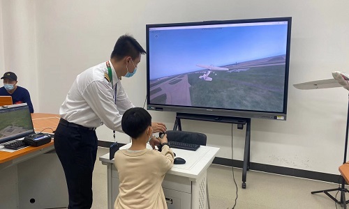 【新疆青少年無人機培訓】從玩樂到專業:少兒無人機課程究竟教些什么?