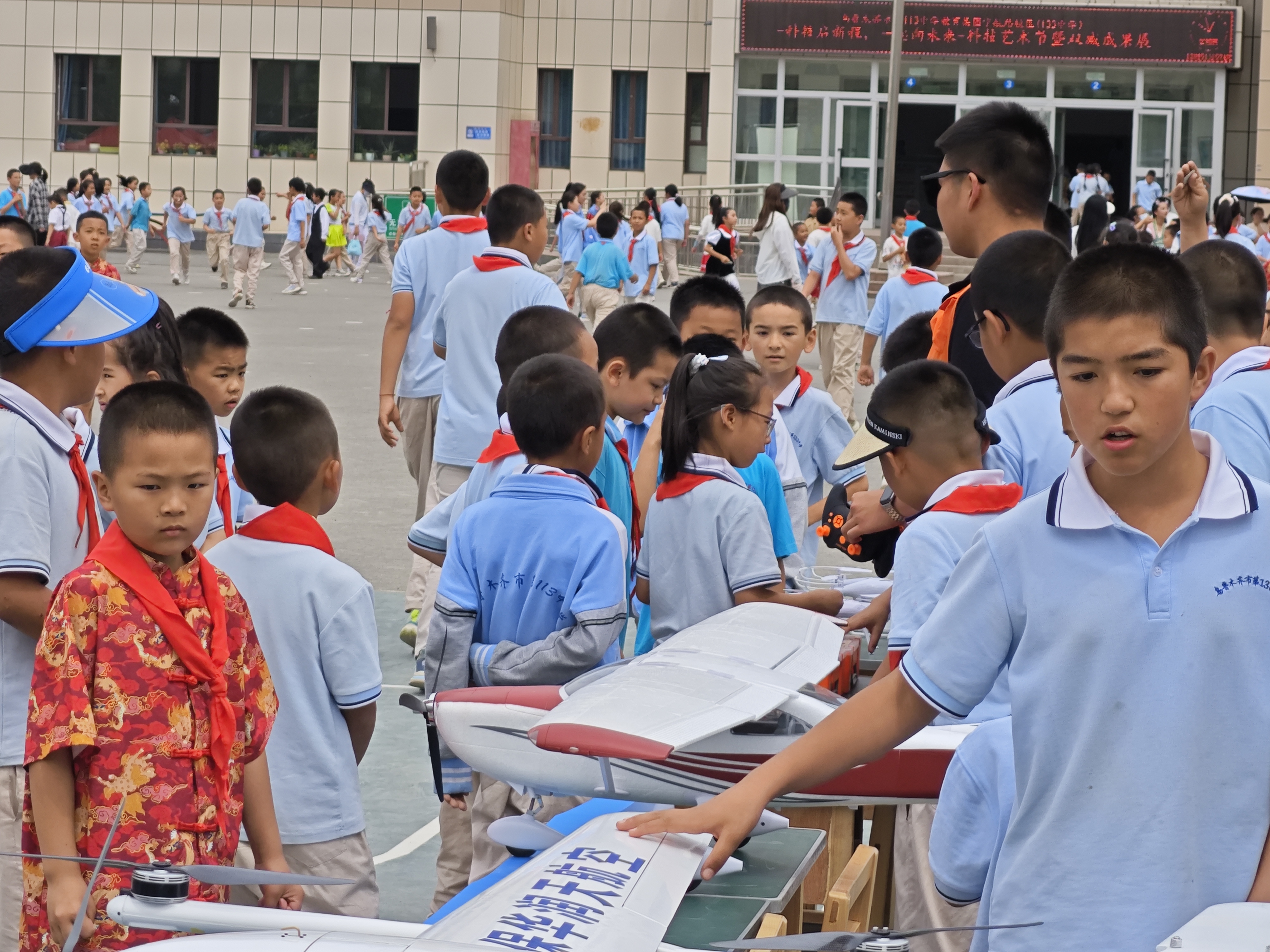 【新疆保華潤天航空】新疆青少年專屬:揭秘CAAC無人機執照培訓的奧秘