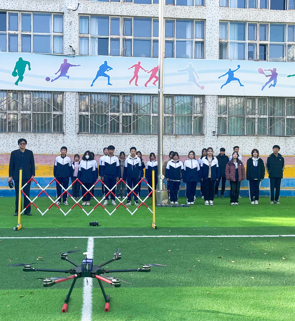 新疆保華潤天航空:青少年無人機比賽培訓的領航者