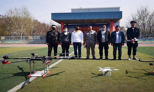 新疆保華潤天航空:飛手培訓基地的無人機考證指南