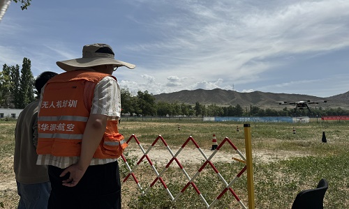 新疆地區無人機專業培訓,【保華潤天航空】助你輕松考取CAAC駕照
