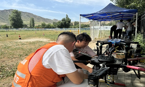 新疆地區無人機專業培訓,【保華潤天航空】助你輕松考取CAAC駕照