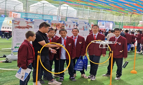 揭秘新疆無人機培訓基地，保華潤天航空如何打造天空新力量？