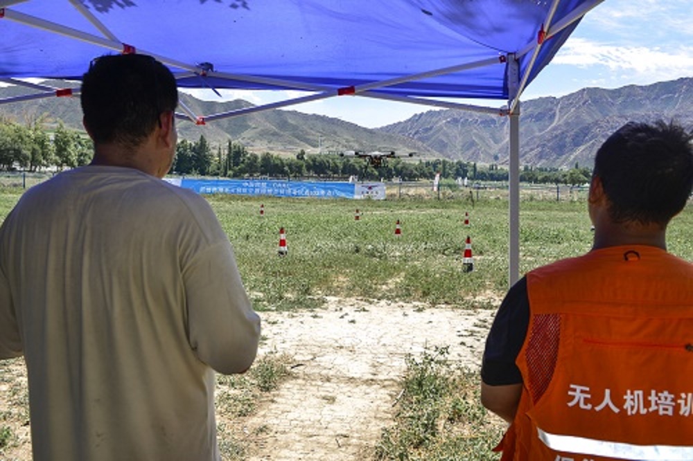 [新疆青少年無人機培訓]無人機專業就業前景解析：高薪崗位等你來挑戰！-保華潤天航空