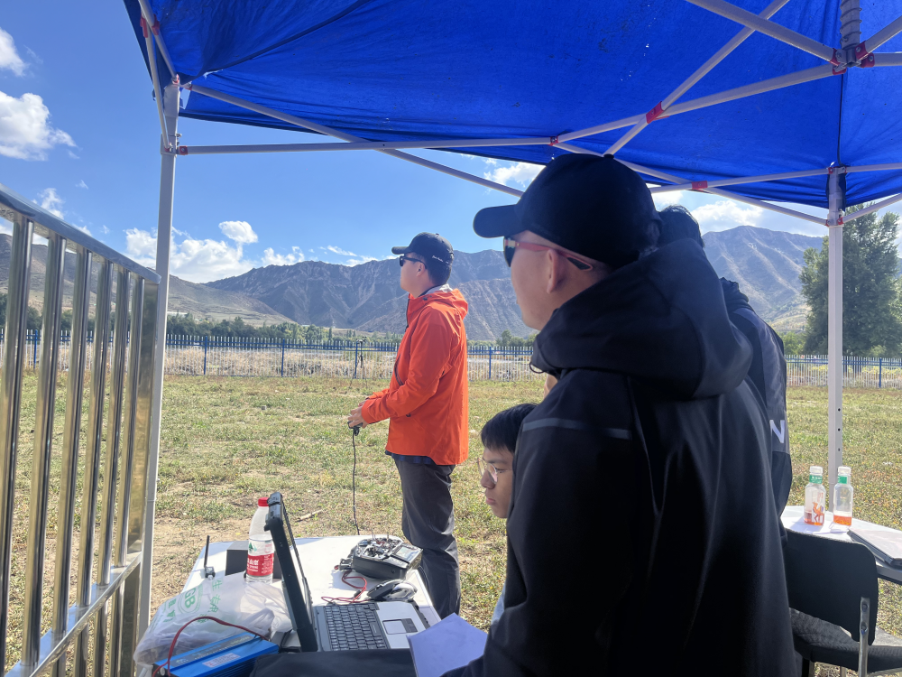 【新疆無人機考試中心】新疆保華潤天航空無人機培訓(xùn)中心帶你乘風(fēng)破浪