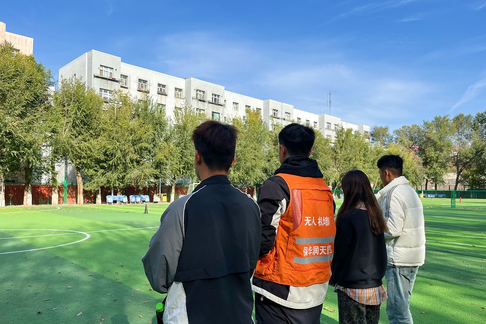 【保華潤天】無人機物流:未來配送的革新者