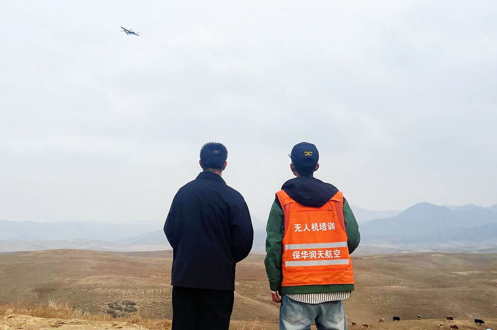 【新疆無人機培訓】無人機衛星通信技術應用與前景-保華潤天航空