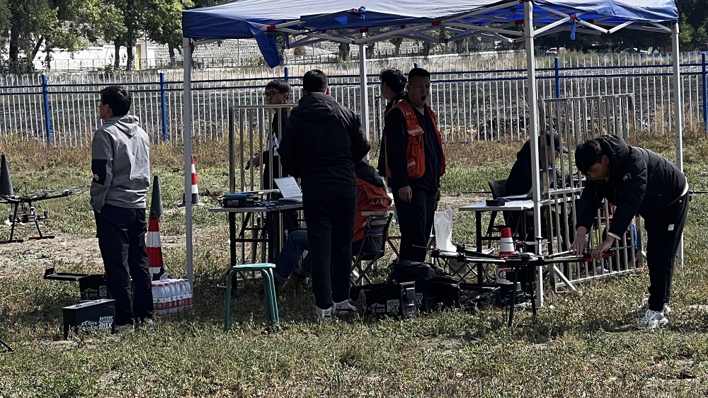 【新疆無人機培訓】多旋翼無人機:技術優勢與應用挑戰一覽-保華潤天航空