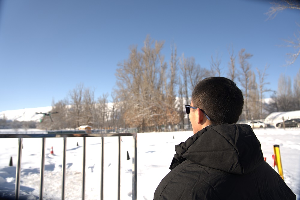 【新疆青少年無人機培訓】無人機飛手：未來就業市場的新星