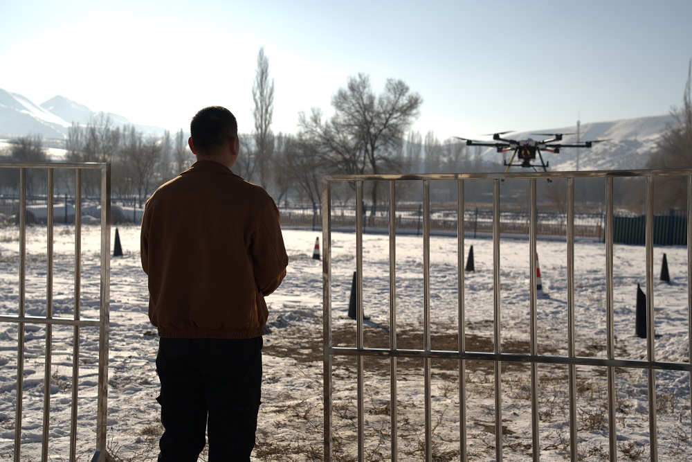 【新疆青少年無人機(jī)培訓(xùn)】無人機(jī)技術(shù):如何通過傳感器實(shí)現(xiàn)高效數(shù)據(jù)采集