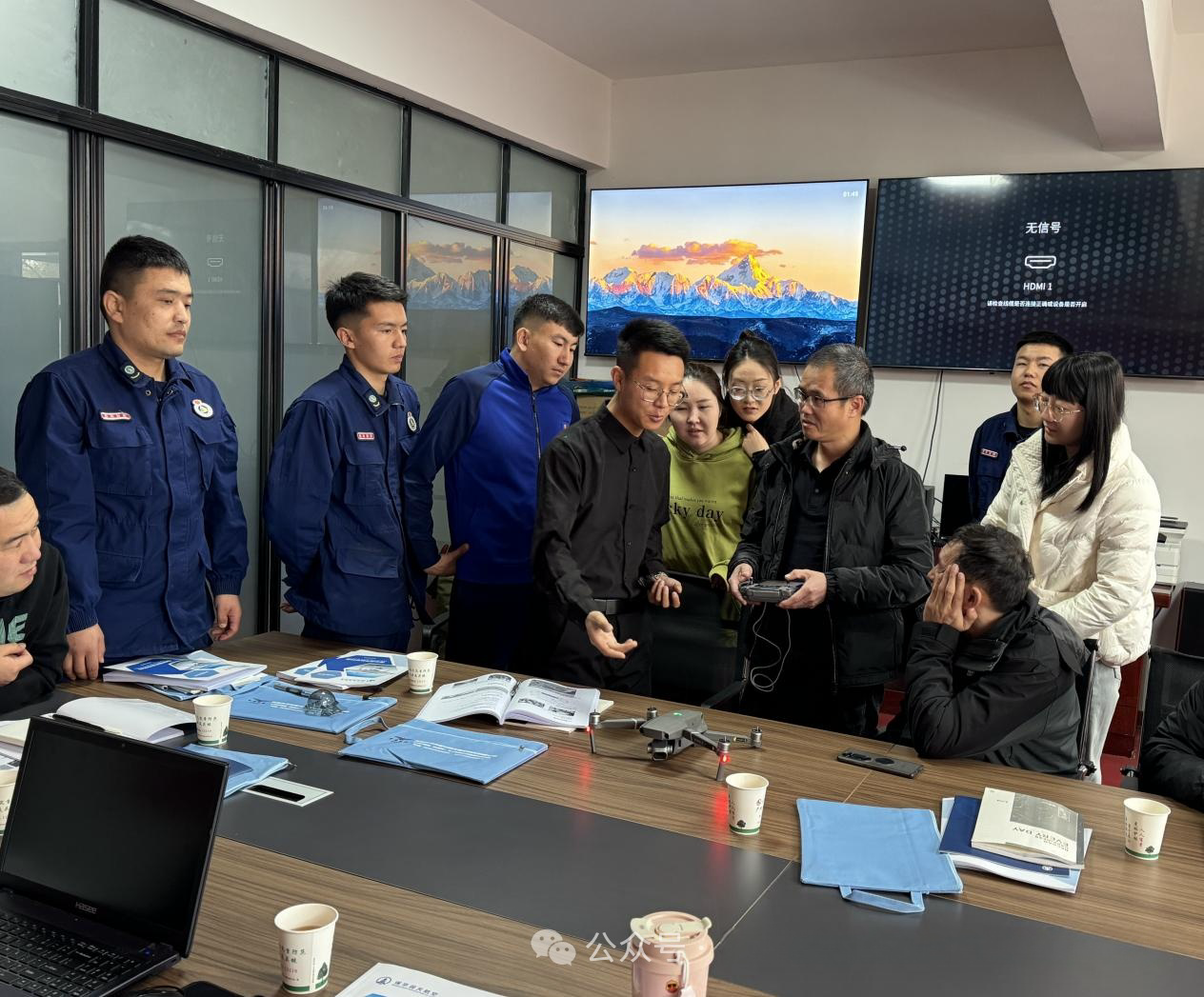 馭“空”利器,林草新程:新疆保華潤天助力林草守護