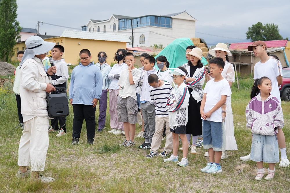 免費報名!南山航空科普半日營,飛行表演+烤肉盛宴等你來!【保華潤天航空】