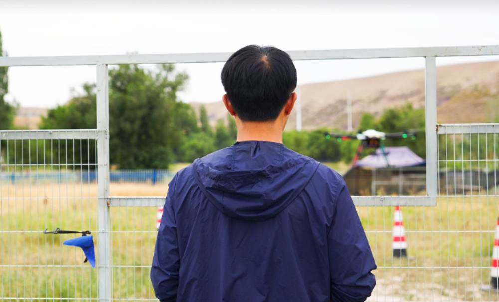 新疆無人機培訓 | 低空經濟浪潮下的明珠：新疆保華潤天航空 CAAC 執照培訓