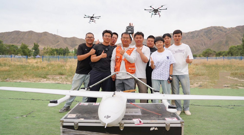 新疆無(wú)人機(jī)培訓(xùn) | 新疆保華潤(rùn)天航空:解鎖無(wú)人機(jī)執(zhí)照速成秘籍,考培一體成就飛手夢(mèng)想!
