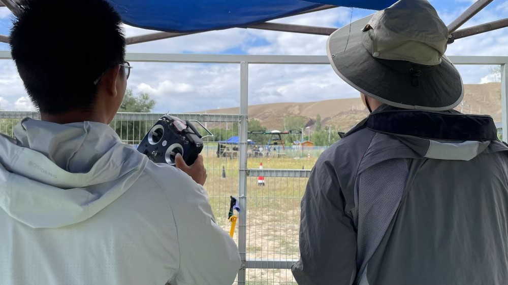 新疆無人機培訓 | 保華潤天航空：新疆無人機行業新契機