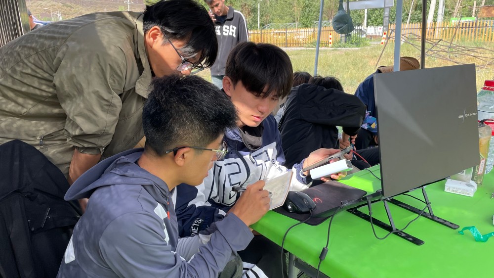 新疆無人機培訓 | 新疆保華潤天航空:助力學員翱翔低空經濟新領域