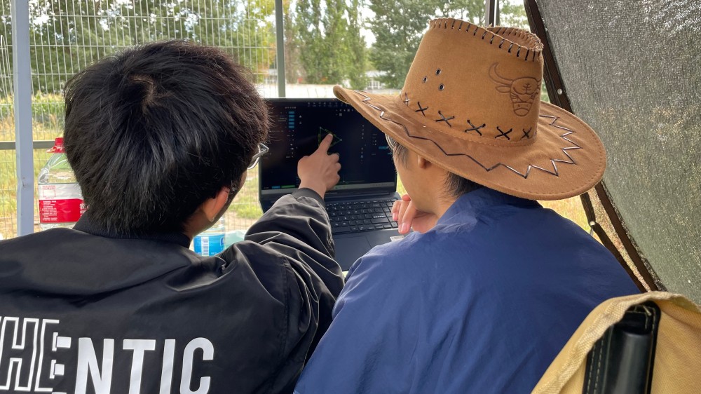 新疆無人機培訓 | 新疆保華潤天航空:助力學員翱翔低空經濟新領域