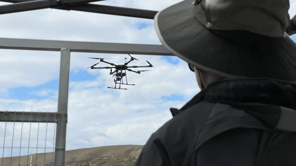 新疆無人機培訓 | 低空經濟浪潮下:保華潤天航空無人機培訓新勢力