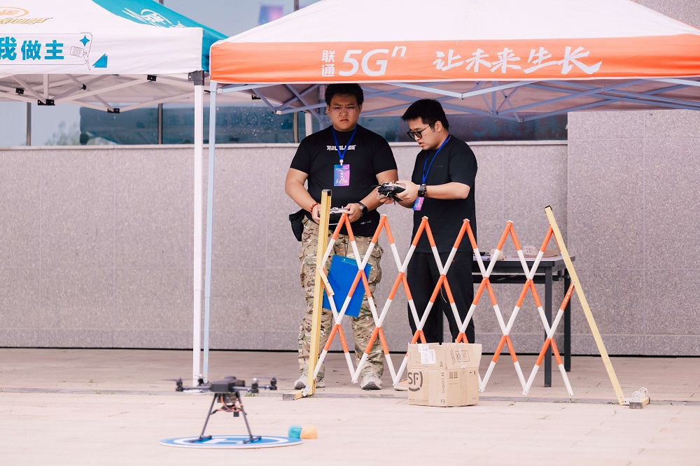 新疆無人機培訓 | 新疆無人機培訓全新升級,保華潤天航空開啟飛行新征程