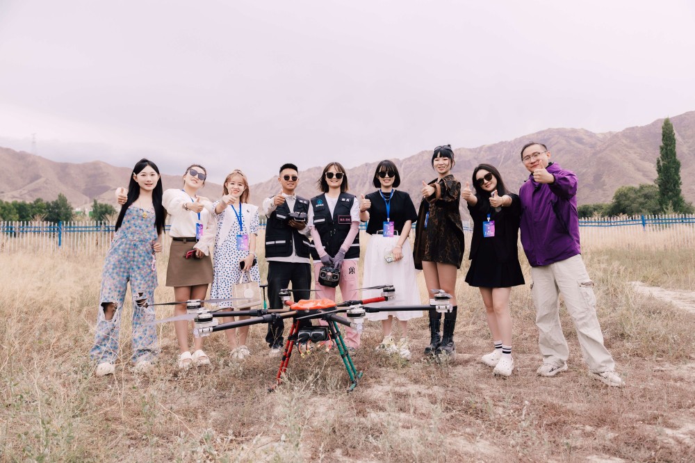 新疆哪里可以考無人機駕駛證?來新疆無人機03考點(保華潤天航空)!