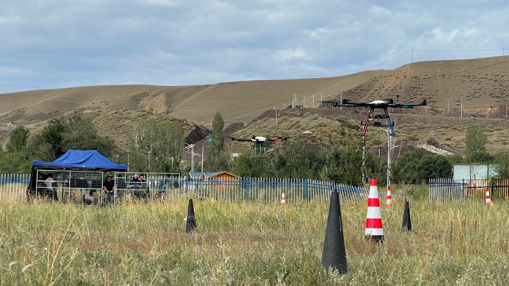 烏魯木齊有無人機培訓機構嗎?—保華潤天航空考培一體培訓機構