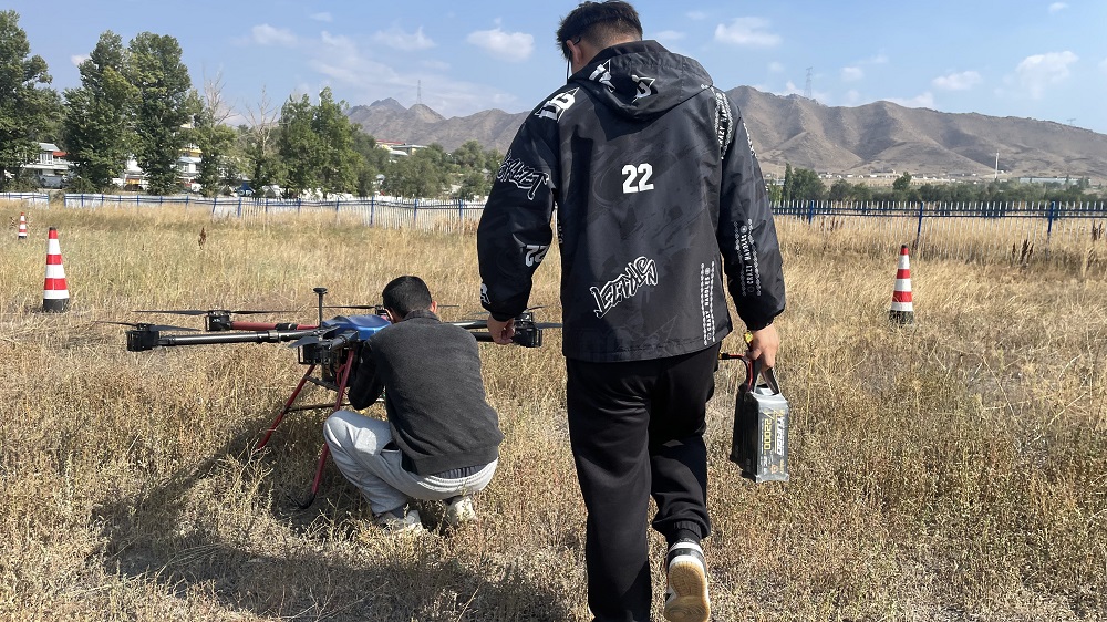 新疆無人機就業培訓機構—新疆保華潤天航空:深耕低空經濟新藍海