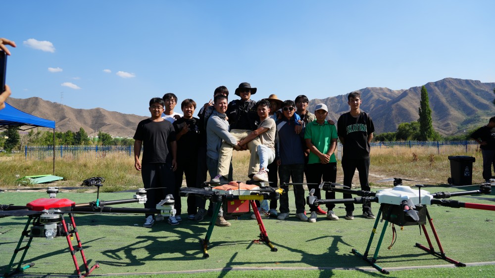 烏魯木齊無人機飛手培訓首選——保華潤天航空:考培一體的新疆03考點
