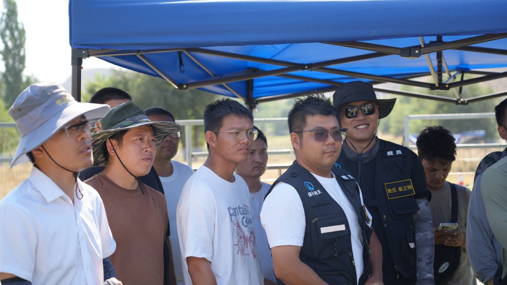 新疆無人機培訓新藍海：CAAC執照新疆03考點保華潤天航空引領行業革新