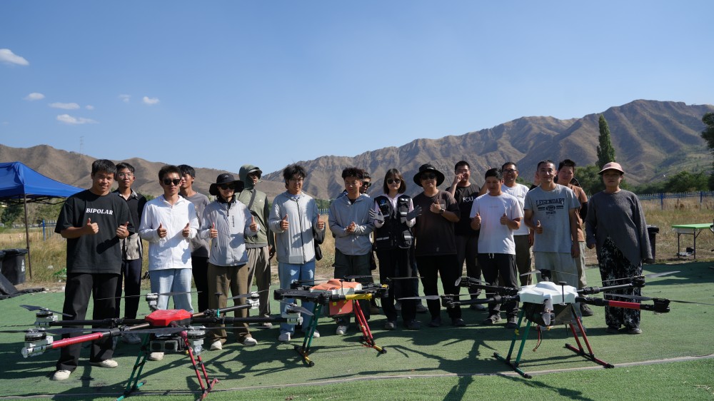 烏魯木齊市無人機駕駛培訓：品牌過硬、信譽高—新疆保華潤天無人機培訓