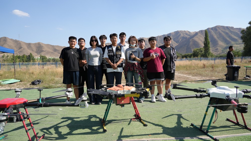 新疆保華潤天無人機培訓：加入我們，一起飛向無人機的奇妙世界!