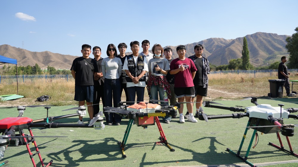 新疆無人機03考點:不只是拿證,是掌握一門硬科技