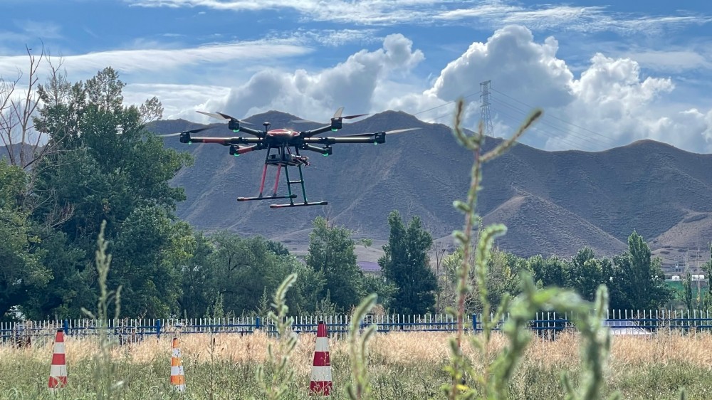 新疆無人機03考點:不只是拿證,是掌握一門硬科技