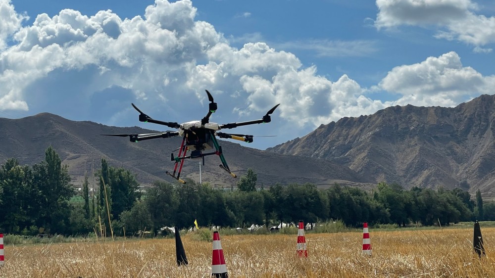 一張執照,無限可能!保華潤天無人機培訓為你打開新疆新視野