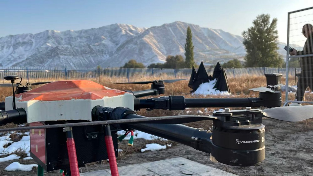 新疆無人機培訓破局者:保華潤天03考點重新定義行業標準