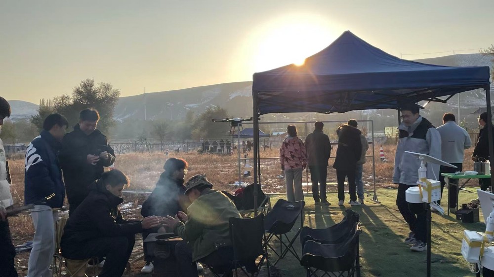 新疆無人機培訓破局者:保華潤天03考點重新定義行業標準