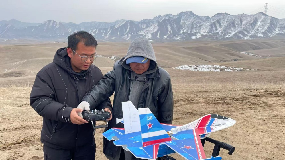 從報名到取證！保華潤天新疆無人機03考點全程跟蹤服務