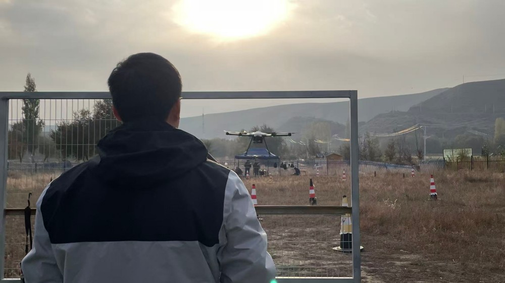 烏魯木齊無人機培訓:保華潤天03考點實力見證