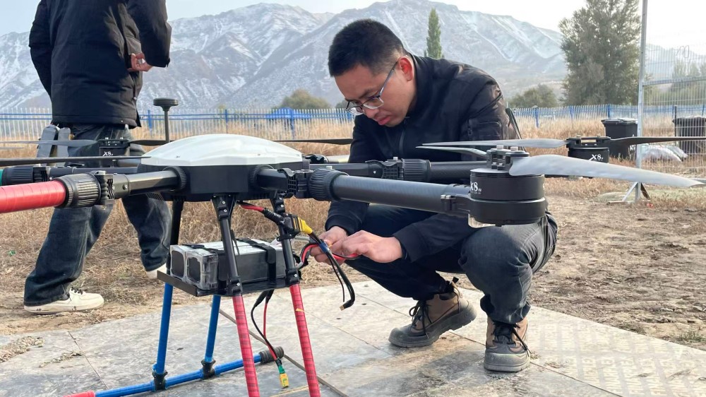 烏魯木齊無人機培訓:保華潤天03考點實力見證