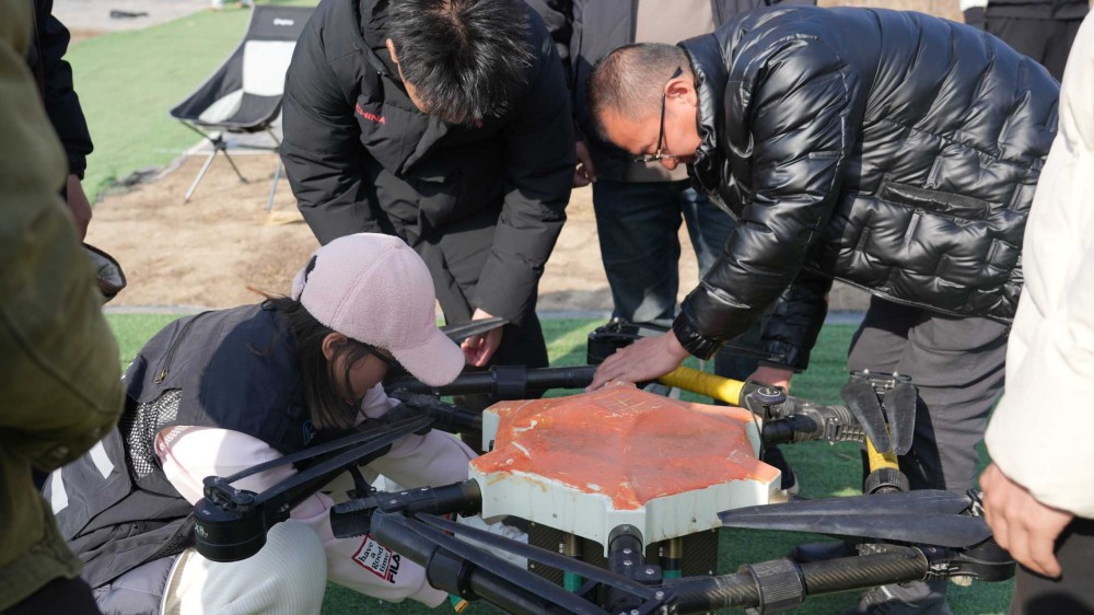 揭秘新疆無人機03考點:保華潤天內部培訓攻略