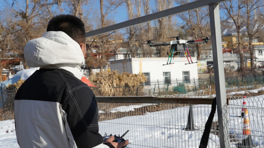 新疆無人機(jī)03考點(diǎn)在哪?保華潤(rùn)天培訓(xùn)考證一站式服務(wù)!